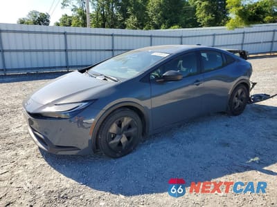2023 TOYOTA PRIUS LE JTDACAAU0P3002956 - główne zdjęcie licytacji z USA - miniatura