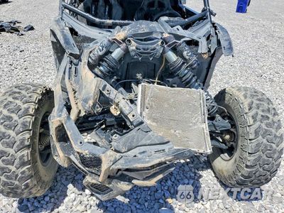 Zdjęcie 9 z 10 samochodu: 2019 CAN-AM MAVERICK X3 UTILITY VEHICLE VIN:3JBVXAW22KK000273 - miniatura