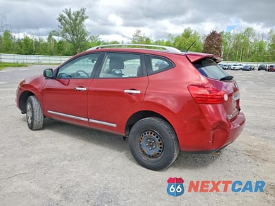 Drugie zdjęcie samochodu z przodu: 2014 NISSAN ROGUE SELECT S VIN:JN8AS5MV0EW720702 - miniatura