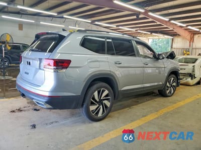 Trzecie zdjęcie samochodu z tyłu: 2026 VOLKSWAGEN ATLAS SE VIN:1V2WN2CA7TC530169 - miniatura
