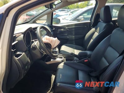 Zdjęcie 7 z 12 samochodu: 2019 HONDA FIT EXL VIN:3HGGK5H91KM717470 - miniatura
