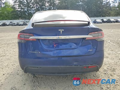 Zdjęcie 6 z 13 samochodu: 2018 TESLA MODEL X VIN:5YJXCBE23JF136198 - miniatura
