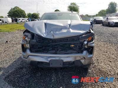 Piąte zdjęcie samochodu w środku: 2024 CHEVROLET SILVERADO K1500 CUSTOM VIN:1GCRDBEK9RZ148285 - miniatura