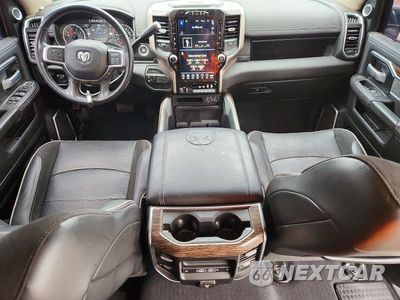 Zdjęcie 8 z 12 samochodu: 2020 RAM 2500 LARAMIE VIN:3C6UR5FL8LG192538 - miniatura