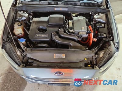Zdjęcie 11 z 12 samochodu: 2013 FORD FUSION SE HYBRID VIN:3FA6P0LU2DR227271 - miniatura