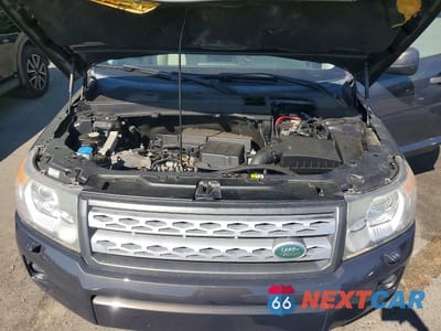 Zdjęcie 11 z 12 samochodu: 2012 LAND ROVER LR2 HSE VIN:SALFR2BN7CH311590 - miniatura