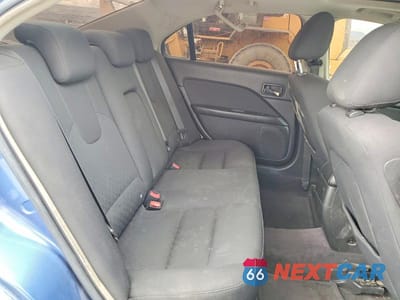 Zdjęcie 10 z 13 samochodu: 2010 FORD FUSION VIN:3FAHP0HA6AR164551 - miniatura