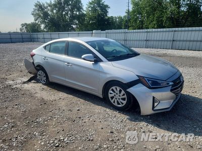 Zdjęcie 7 z 24 samochodu: 2019 HYUNDAI ELANTRA SE VIN:5NPD74LF6KH438127 - miniatura