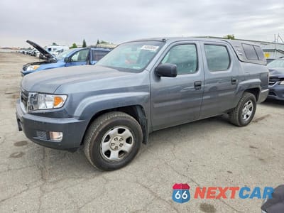 2010 HONDA RIDGELINE RT 5FPYK1F2XAB010802 - główne zdjęcie licytacji z USA - miniatura