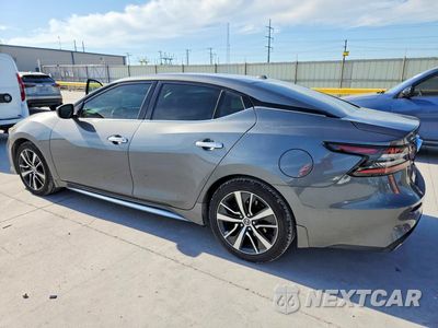 Drugie zdjęcie samochodu z przodu: 2020 NISSAN MAXIMA S VIN:1N4AA6BV0LC370791 - miniatura