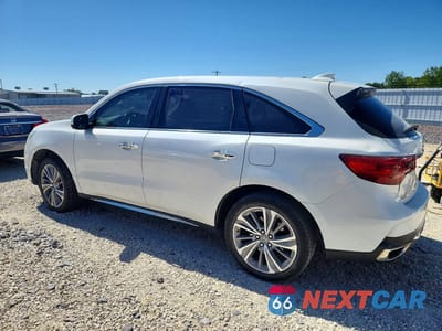 Drugie zdjęcie samochodu z przodu: 2017 ACURA MDX TECHNOLOGY VIN:5FRYD3H51HB014204 - miniatura