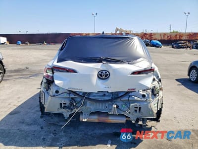 Zdjęcie 6 z 13 samochodu: 2021 TOYOTA COROLLA XSE VIN:JTNA4MBE7M3126039 - miniatura