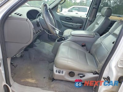 Zdjęcie 7 z 13 samochodu: 2001 FORD F150 SUPERCREW VIN:1FTRW07L31KC51736 - miniatura