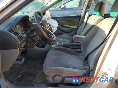 Zdjęcie 7 z 12 samochodu: 2002 HONDA CIVIC EX VIN:1HGES26702L058886 - miniatura