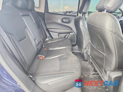 Zdjęcie 11 z 13 samochodu: 2020 JEEP COMPASS LATITUDE VIN:3C4NJCBB8LT252699 - miniatura