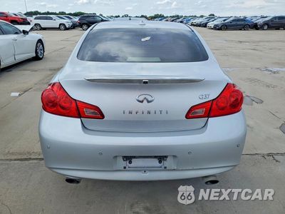 Zdjęcie 6 z 13 samochodu: 2011 INFINITI G37 SEDAN JOURNEY VIN:JN1CV6AP8BM509393 - miniatura