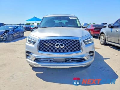 Piąte zdjęcie samochodu w środku: 2021 INFINITI QX80 LUXE VIN:JN8AZ2AC6M9475706 - miniatura
