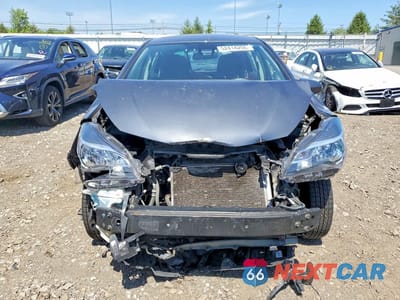 Piąte zdjęcie samochodu w środku: 2017 TOYOTA YARIS 5-DOOR L FLEET VIN:VNKKTUD34HA072859 - miniatura