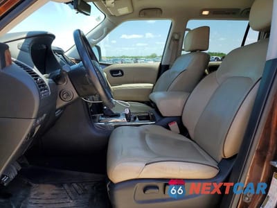 Zdjęcie 7 z 12 samochodu: 2019 NISSAN ARMADA PLATINUM VIN:JN8AY2NF0K9350060 - miniatura