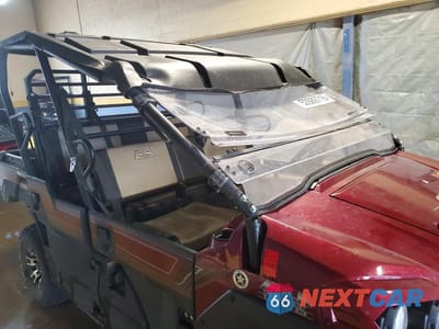 Zdjęcie 9 z 10 samochodu: 2025 KAWASAKI MULE PRO-FXT UTILITY VEHICLE VIN:JKAATCC18SB507201 - miniatura