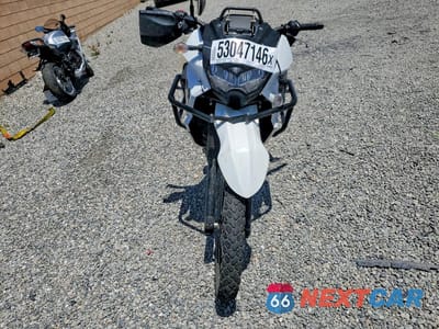 Drugie zdjęcie samochodu z przodu: 2024 KAWASAKI KL650 G VIN:ML5KLEG19RDA30340 - miniatura