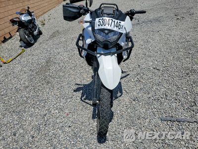 Drugie zdjęcie samochodu z przodu: 2024 KAWASAKI KL650 G VIN:ML5KLEG19RDA30340 - miniatura