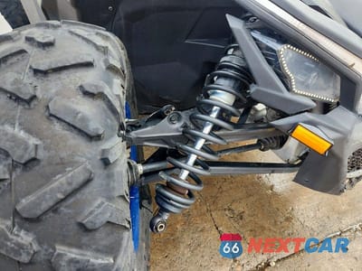 Zdjęcie 9 z 10 samochodu: 2020 CAN-AM MAVERICK X3 UTILITY VEHICLE VIN:3JBVXAV43LK000688 - miniatura