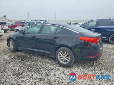 Drugie zdjęcie samochodu z przodu: 2012 KIA OPTIMA LX VIN:KNAGM4A77C5291381 - miniatura