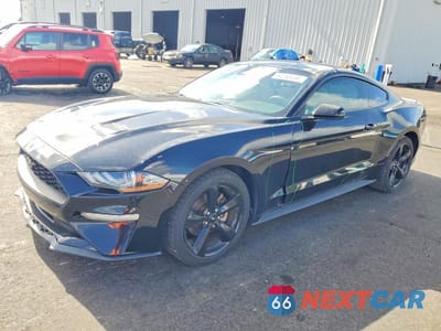 2022 FORD MUSTANG 1FA6P8TH4N5135312 - główne zdjęcie licytacji z USA - miniatura
