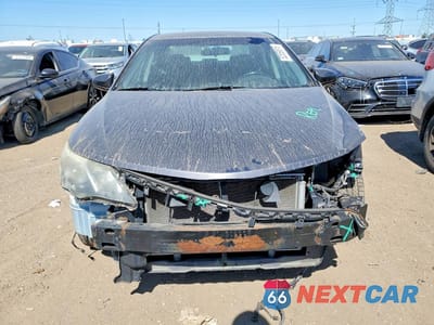 Piąte zdjęcie samochodu w środku: 2014 TOYOTA CAMRY SE VIN:4T1BF1FK9EU421250 - miniatura