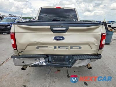 Zdjęcie 6 z 12 samochodu: 2018 FORD F150 SUPERCREW VIN:1FTEW1E52JKF70067 - miniatura