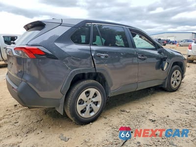 Trzecie zdjęcie samochodu z tyłu: 2025 TOYOTA RAV4 LE VIN:2T3K1RFV3SC359663 - miniatura
