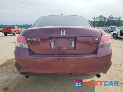 Zdjęcie 6 z 13 samochodu: 2008 HONDA ACCORD EXL VIN:1HGCP36878A008708 - miniatura