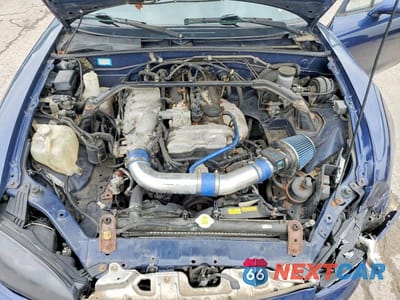 Zdjęcie 11 z 12 samochodu: 2003 MAZDA MX-5 MIATA BASE VIN:JM1NB353430304649 - miniatura