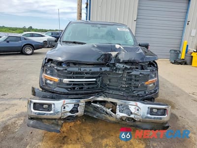Piąte zdjęcie samochodu w środku: 2025 FORD F150 XLT VIN:1FTFW3L58SKD68953 - miniatura