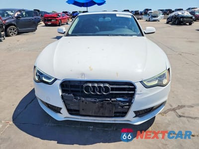Piąte zdjęcie samochodu w środku: 2014 AUDI A5 PREMIUM VIN:WAUCFAFR7EA038041 - miniatura