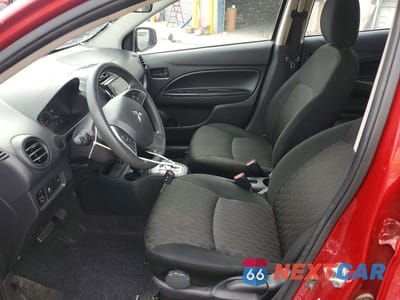 Zdjęcie 7 z 12 samochodu: 2024 MITSUBISHI MIRAGE ES VIN:ML32AUHJ5RH037749 - miniatura