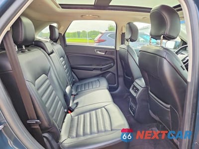 Zdjęcie 11 z 13 samochodu: 2016 FORD EDGE SEL VIN:2FMPK4J85GBC08819 - miniatura