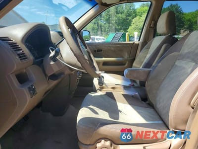 Zdjęcie 7 z 13 samochodu: 2004 HONDA CR-V EX VIN:SHSRD788X4U213083 - miniatura