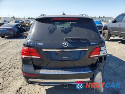 Zdjęcie 6 z 13 samochodu: 2019 MERCEDES-BENZ GLE 400 4MATIC VIN:4JGDA5GB6KB212083 - miniatura