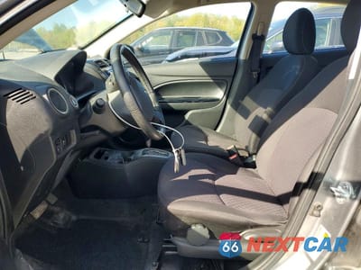 Zdjęcie 7 z 12 samochodu: 2020 MITSUBISHI MIRAGE SE VIN:ML32A4HJ0LH005055 - miniatura