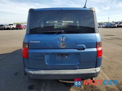 Zdjęcie 6 z 13 samochodu: 2008 HONDA ELEMENT EX VIN:5J6YH18768L010605 - miniatura