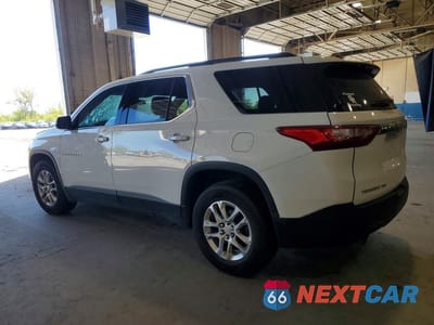 Drugie zdjęcie samochodu z przodu: 2019 CHEVROLET TRAVERSE LT VIN:1GNEVGKW8KJ234828 - miniatura
