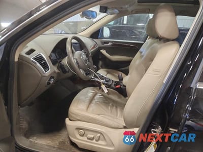 Zdjęcie 7 z 13 samochodu: 2010 AUDI Q5 PREMIUM PLUS VIN:WA1LKAFP9AA107149 - miniatura