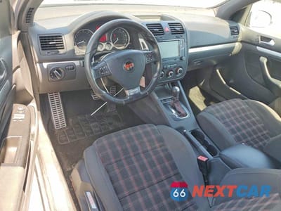 Zdjęcie 8 z 12 samochodu: 2007 VOLKSWAGEN NEW GTI FAHRENHEIT VIN:WVWFV71K87W014126 - miniatura