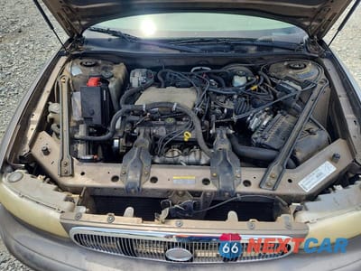 Zdjęcie 11 z 12 samochodu: 2002 BUICK CENTURY CUSTOM VIN:2G4WS52J221129786 - miniatura