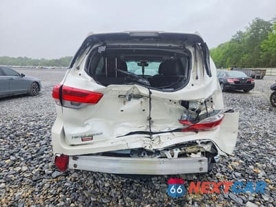 Zdjęcie 6 z 13 samochodu: 2018 TOYOTA HIGHLANDER SE VIN:5TDKZRFH7JS532618 - miniatura