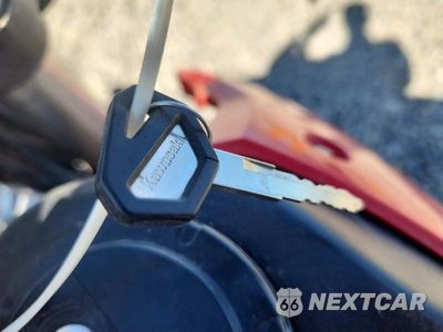 Zdjęcie 8 z 9 samochodu: 2009 KAWASAKI KLX250 S VIN:JKALXMT129DA05661 - miniatura