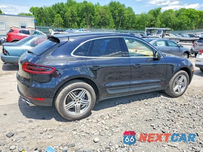 Trzecie zdjęcie samochodu z tyłu: 2015 PORSCHE MACAN S VIN:WP1AB2A51FLB60687 - miniatura