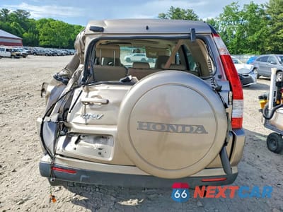 Zdjęcie 6 z 13 samochodu: 2006 HONDA CR-V SE VIN:SHSRD78906U411392 - miniatura
